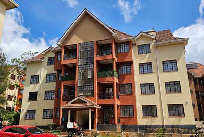 2 Bed Apartment with En Suite at Fourways Junction Estate