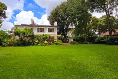 5 Bed House with En Suite at Kitisuru Road
