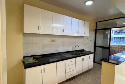 2 Bed Apartment with Gym in Kileleshwa