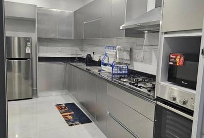 3 Bed Apartment with Swimming Pool in Mombasa CBD - 2