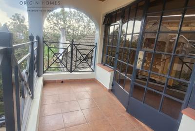 1 Bed Apartment with En Suite at Kilimani