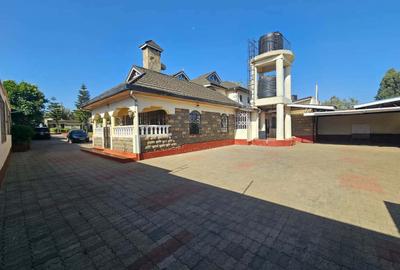 5 Bed House with En Suite at Ngong - 2