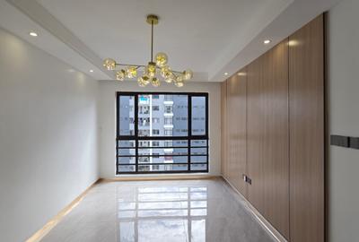 Serviced 1 Bed Apartment with En Suite in Kileleshwa