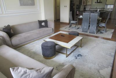 Furnished 2 Bed Apartment with En Suite at Kileleshwa - 4