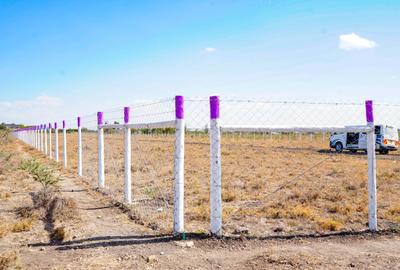 Residential Land in Joska - 4