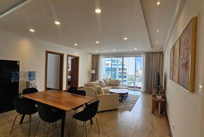 Furnished 2 Bed Apartment with En Suite at Parklands - 3