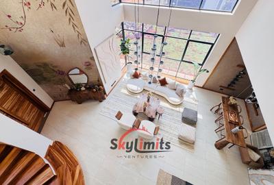 4 Bed Villa with En Suite at Loresho