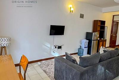 Furnished 1 Bed Apartment with En Suite at Rosslyn - 3