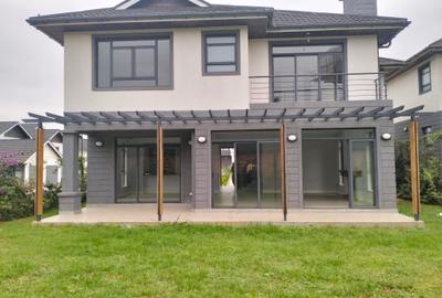 4 Bed Townhouse with En Suite in Kiambu Road