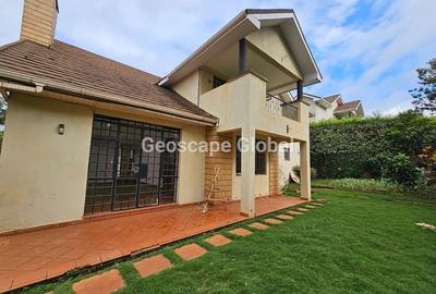 4 Bed House with En Suite in Kitisuru