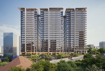 1 Bed Apartment with Swimming Pool in Riverside