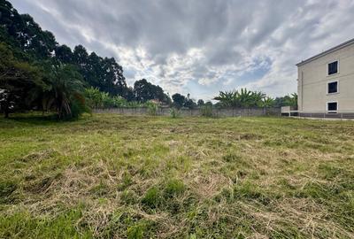 Land at Loresho