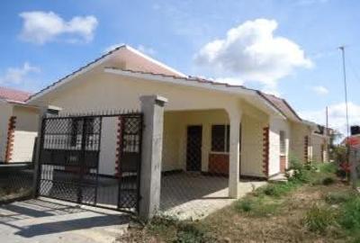 3 Bed Townhouse with Garden at Mt Kenya