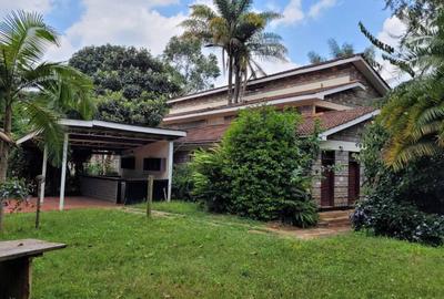 Commercial Property with Service Charge Included at Karen