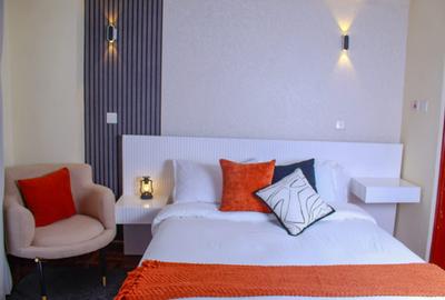 Serviced 1 Bed Apartment with En Suite in Westlands Area - 2