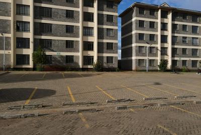 3 Bed Apartment with En Suite at Kisaju