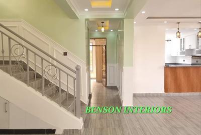 4 Bed Villa with En Suite at Kangudo Road - 4