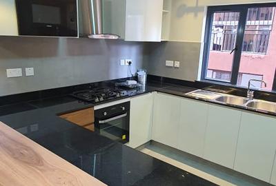 3 Bed Apartment with En Suite at Kileleshwa