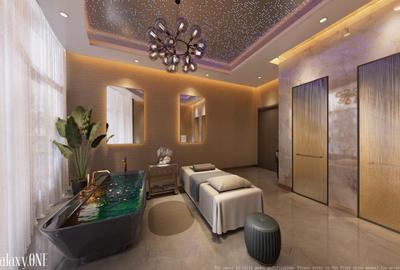 1 Bed Apartment with Swimming Pool at Raphta Road