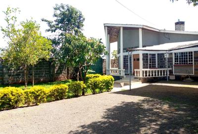 3 Bed House with En Suite at Nakuru