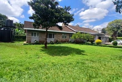 4 Bed House in Kiambu Road