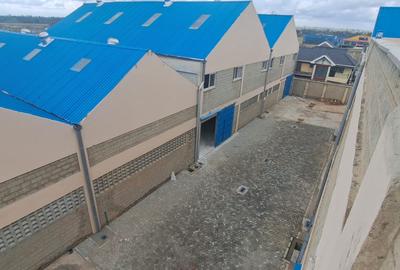 5,800 ft² Warehouse in Eastern ByPass