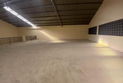 8,000 ft² Warehouse with Parking in Syokimau - 4