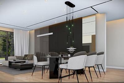 3 Bed Apartment with Swimming Pool in Kilimani - 4