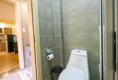 Furnished 1 Bed Apartment with Swimming Pool at Oloitoktok Road - 4