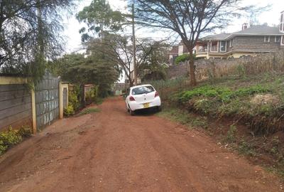 0.113 ac Land in Ngong