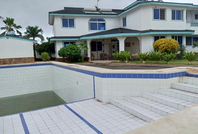 6 Bed Villa with En Suite at Serena Road Shanzu