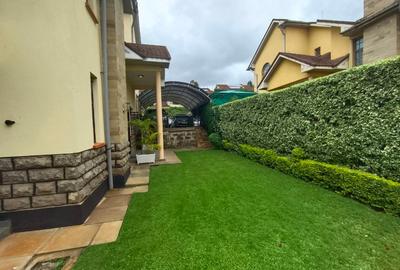 4 Bed Townhouse with En Suite at Loresho Ridge - 3