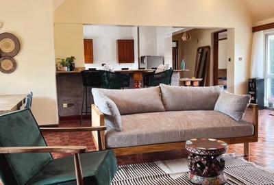 2 Bed Apartment with En Suite at Kileleshwa