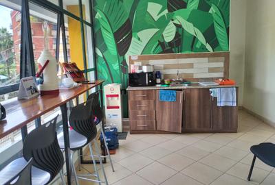 2,800 ft² Office with Service Charge Included at Westlands