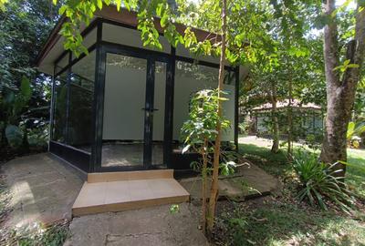 Office with Service Charge Included in Karen - 2