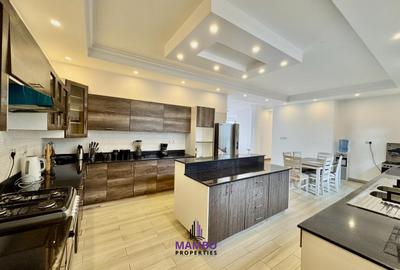 Serviced 4 Bed Apartment with En Suite at General Mathenge - 4