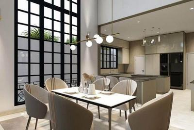 5 Bed Villa with En Suite at James Gichuru - 4