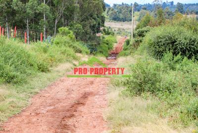 0.1 ha Residential Land at Nachu