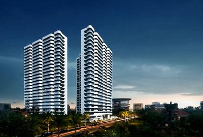 4 Bed Apartment with En Suite at Jalaram Road - 2