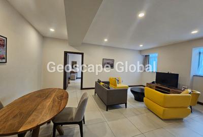 Furnished 2 Bed Apartment with En Suite in Spring Valley - 4