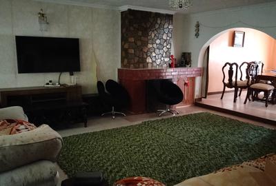 4 Bed House with En Suite at Magadi Road