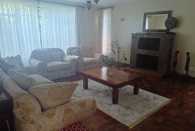 4 Bed Townhouse with En Suite at Runda