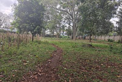 1 ac Land at Thigiri - 2