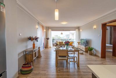 Serviced 2 Bed Apartment with En Suite in Kileleshwa