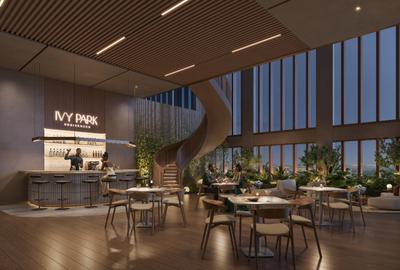 1 Bed Apartment with En Suite in Kilimani - 3