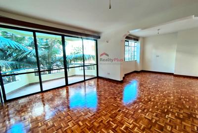 3 Bed Apartment with En Suite in Riara Road