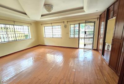 4 Bed Townhouse with En Suite at Chalbi Drive