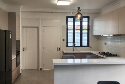 3 Bed House with En Suite at Kitengela