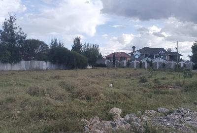 0.25 ac Residential Land at Syokimau Road