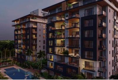 Serviced 3 Bed Apartment with En Suite at Mount Kenya Road